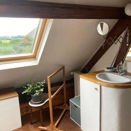 Séjour chez l'habitant Dans La Verdure Bordeaux-Saint-Clair