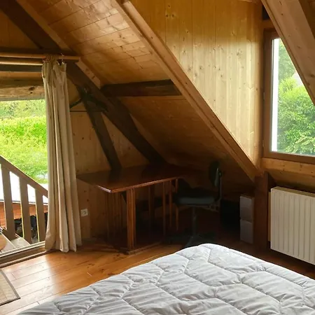 Homestay Dans La Verdure Bordeaux-Saint-Clair