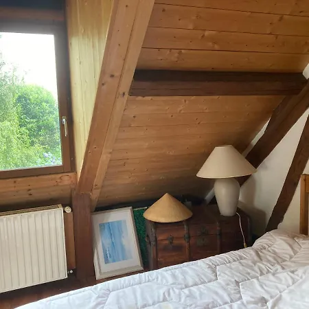 Dans La Verdure Séjour chez l'habitant Bordeaux-Saint-Clair