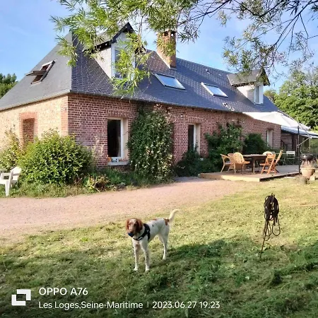 Séjour chez l'habitant Dans La Verdure
